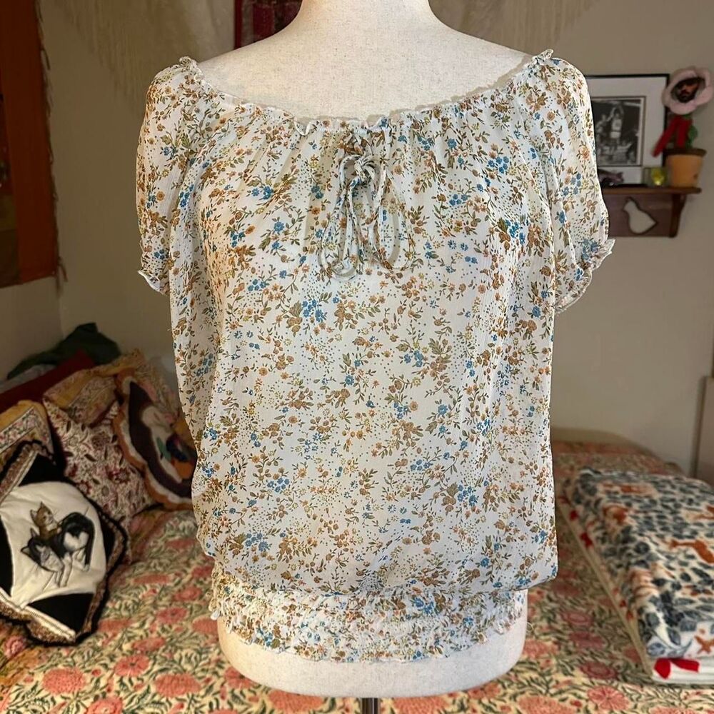 Lover Women's multi Blouse